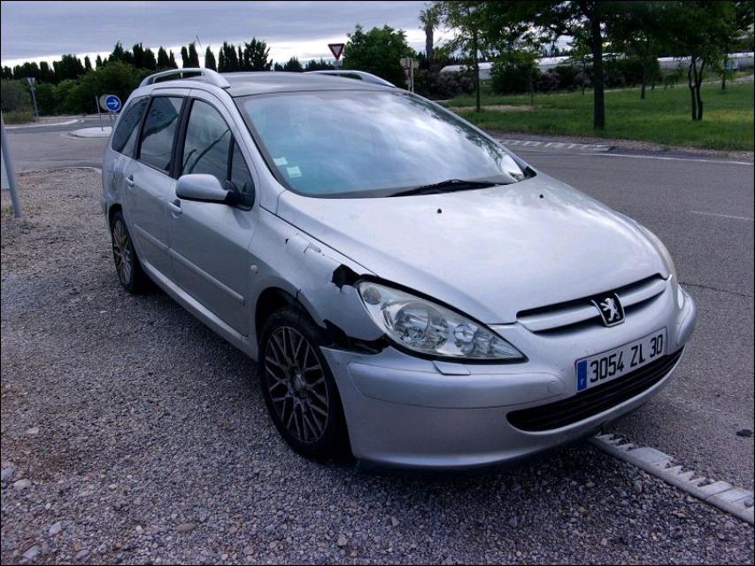 Buse PEUGEOT 307 PHASE 1 BREAK Diesel - 1