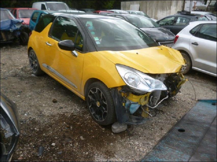 Demarreur CITROEN DS3 PHASE 1 Essence - 1