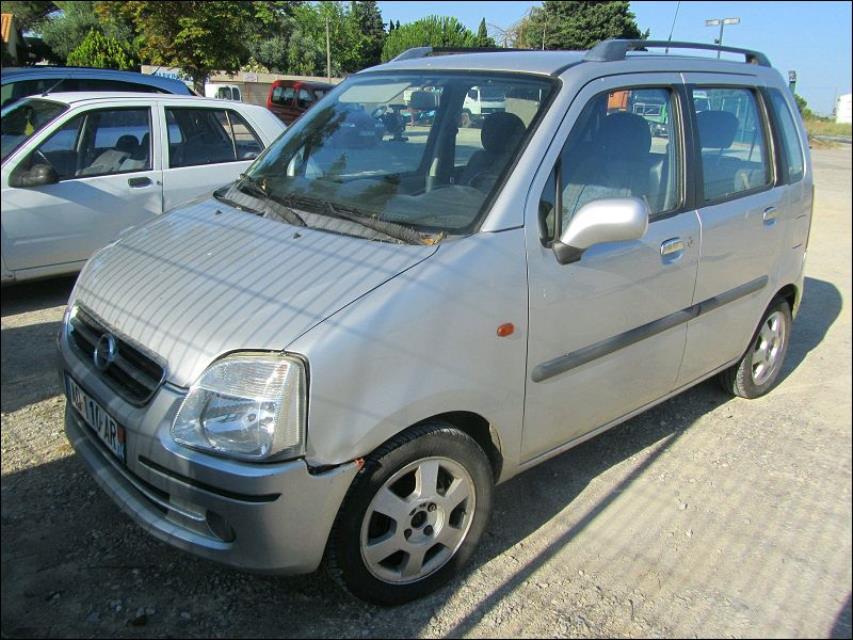 Compresseur clim OPEL AGILA A Essence - 1