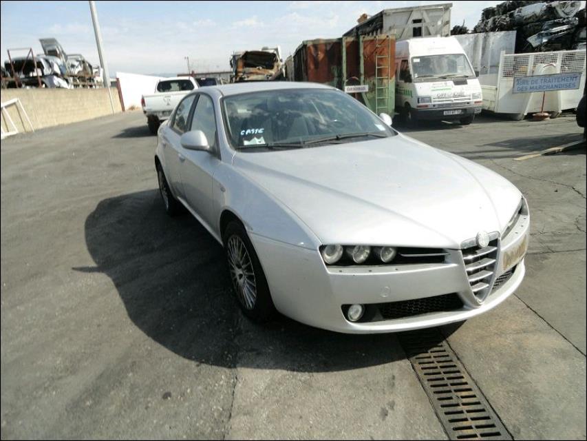 Compresseur clim ALFA ROMEO 159 Diesel - 1