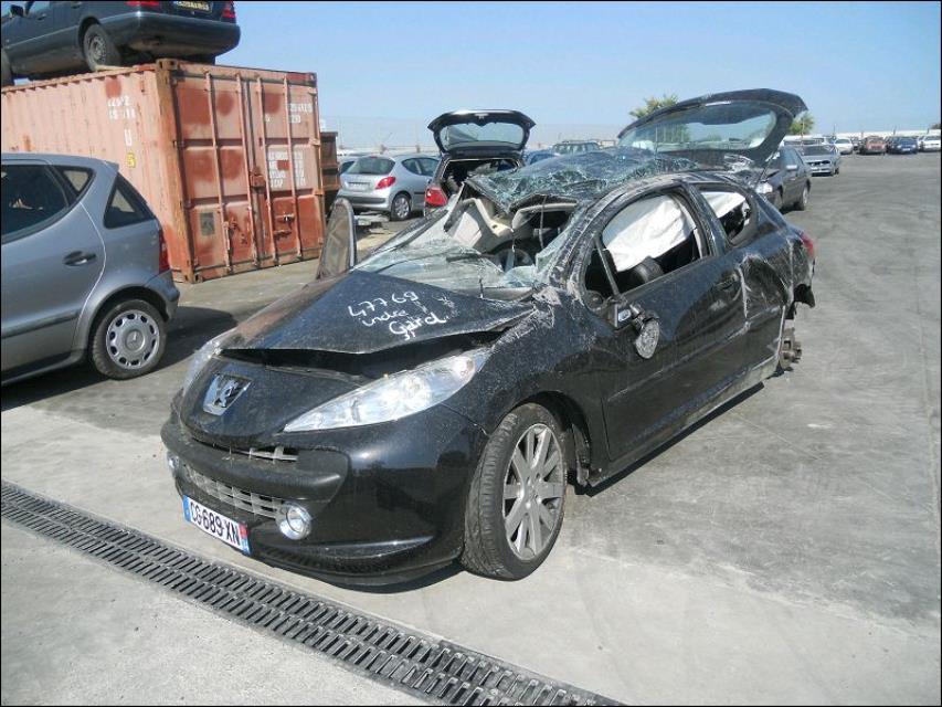 Boite de vitesses PEUGEOT 207 PHASE 1 Essence - 1