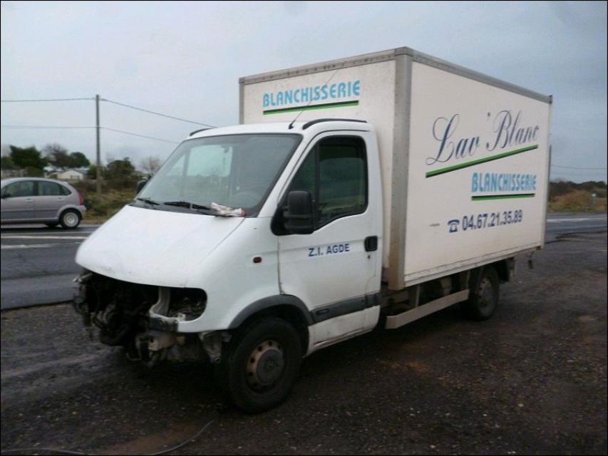 Commande chauffage RENAULT MASTER 2 PHASE 1 Diesel - 1