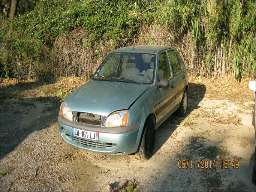 Boite de vitesses FORD FIESTA 4 PHASE 2 Diesel - 1