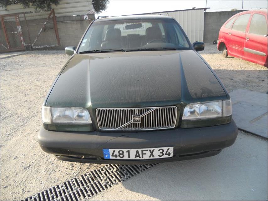 Demarreur VOLVO 850 PHASE 2 BREAK Diesel - 1