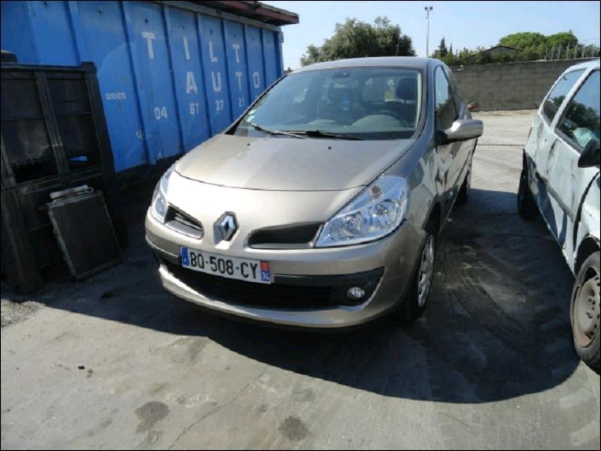 Alternateur RENAULT CLIO 3 PHASE 1 Essence - 1