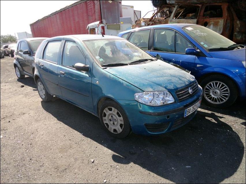 Compresseur clim FIAT PUNTO 2 PHASE 2 Essence - 1