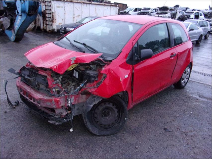 Boite de vitesses TOYOTA YARIS 2 PHASE 1 Essence - 1