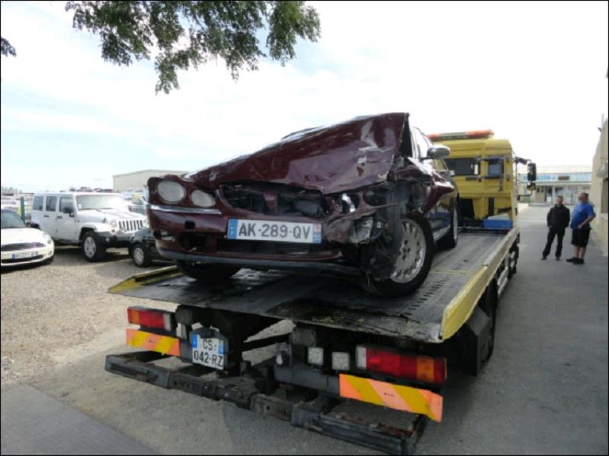 Retroviseur droit ROVER 75 PHASE 1 Diesel - 1