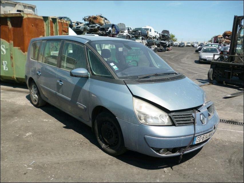 Boite de vitesses RENAULT GRAND ESPACE 4 PHASE 1 Diesel - 1