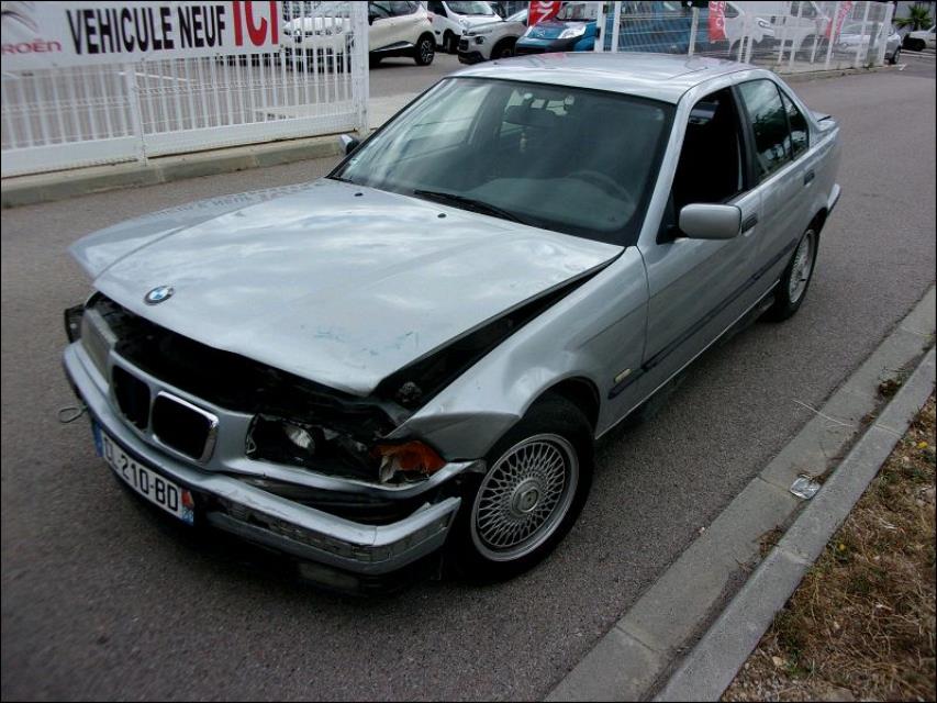Retroviseur droit BMW SERIE 3 E36 Diesel - 1