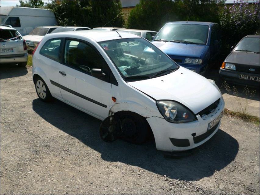 Boite de vitesses FORD FIESTA 5 PHASE 2 Essence - 1