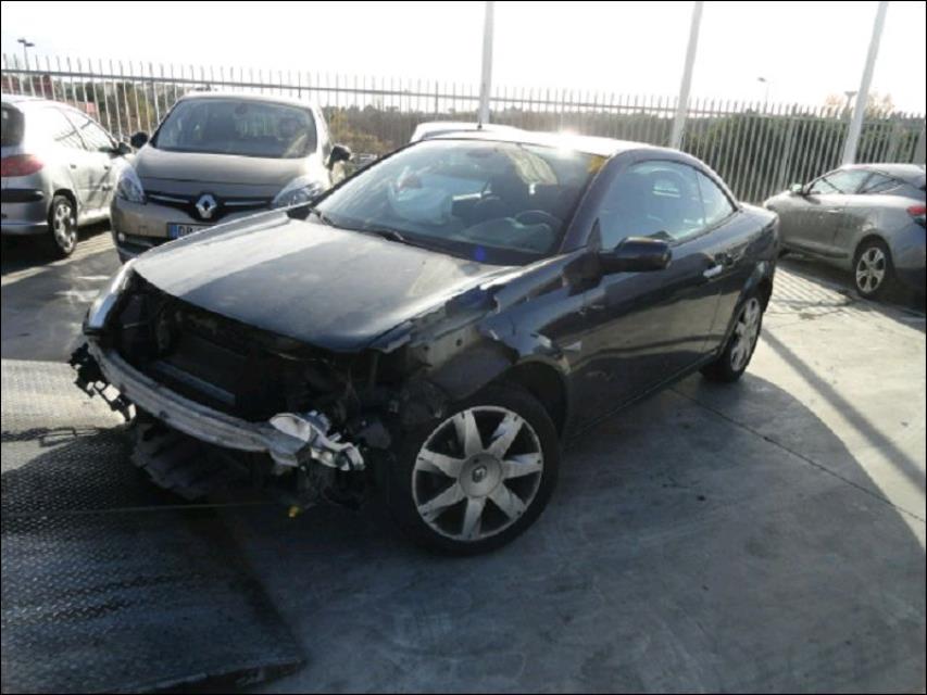 Demarreur RENAULT MEGANE 2 PHASE 2 CABRIOLET Diesel - 1