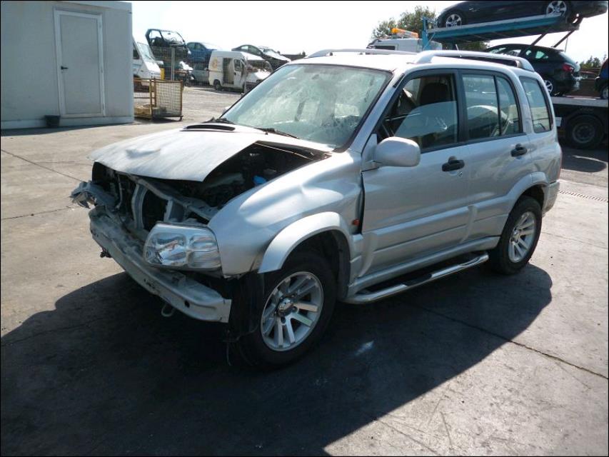 Demarreur SUZUKI GRAND VITARA 1 Diesel - 1