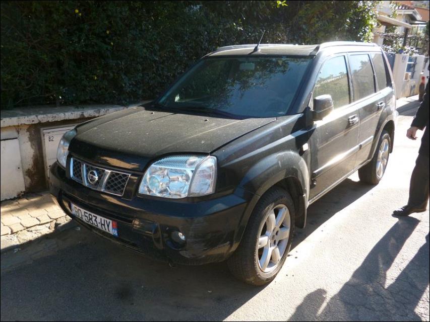 Compresseur clim NISSAN X-TRAIL 1 PHASE 2 Diesel - 1