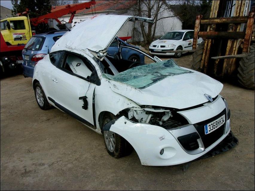 Boite de vitesses RENAULT MEGANE 3 PHASE 1 COUPE Diesel - 1