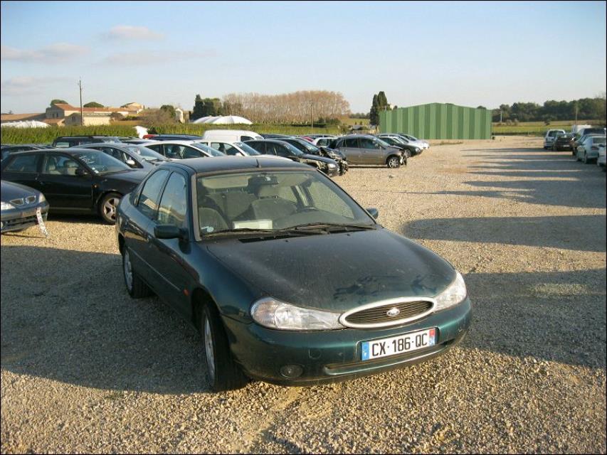 Demarreur FORD MONDEO 1 PHASE 2 Essence - 1