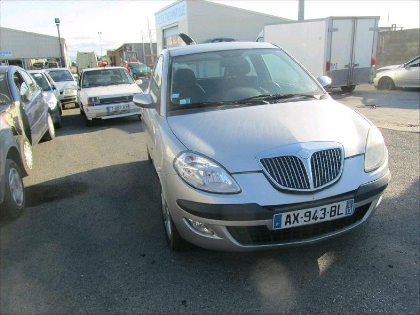 Alternateur LANCIA YPSILON 4 PHASE 1 Diesel - 1