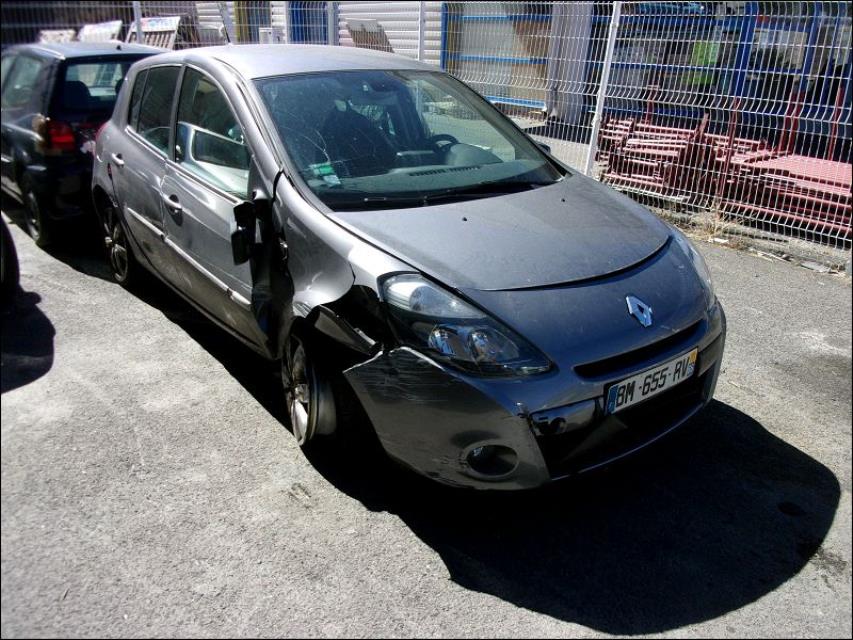 Alternateur RENAULT CLIO 3 PHASE 2 Essence - 1