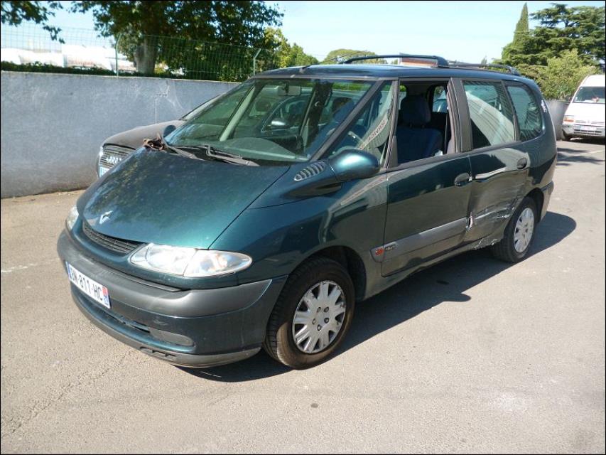 Retroviseur droit RENAULT ESPACE 3 Diesel - 1