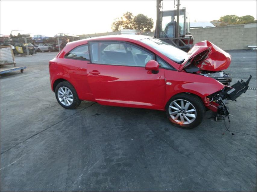 Demarreur SEAT IBIZA 4 PHASE 2 Essence - 1