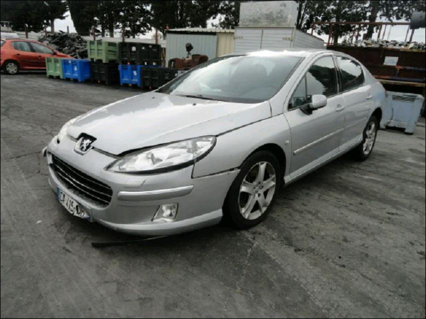 Boite de vitesses PEUGEOT 407 PHASE 1 Diesel - 1
