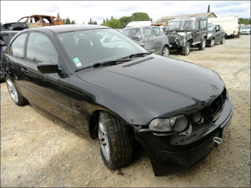 Compresseur clim BMW SERIE 3 E46 COMPACT PHASE 1 Diesel - 1