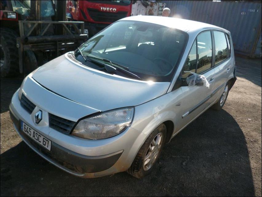 Boite de vitesses RENAULT SCENIC 2 PHASE 1 Diesel - 1