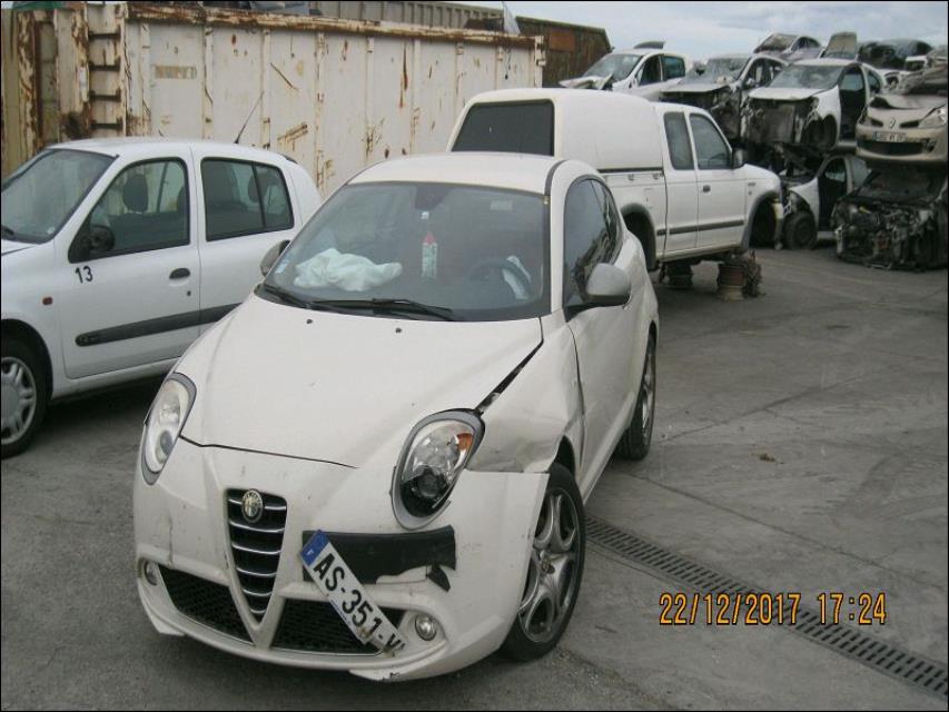 Boite de vitesses ALFA ROMEO MITO PHASE 1 Essence - 1