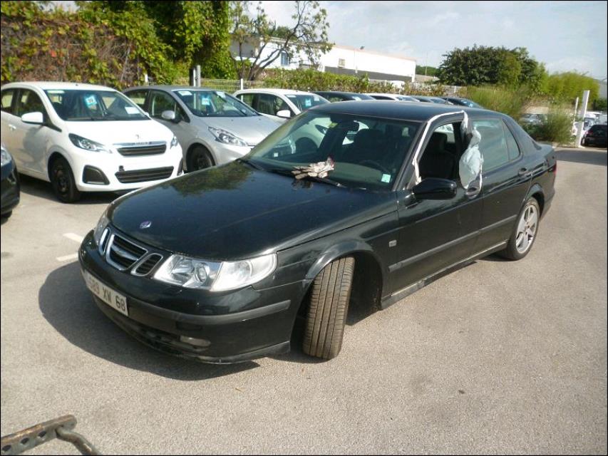 Alternateur SAAB 9.5 1 PHASE 2 Essence - 1