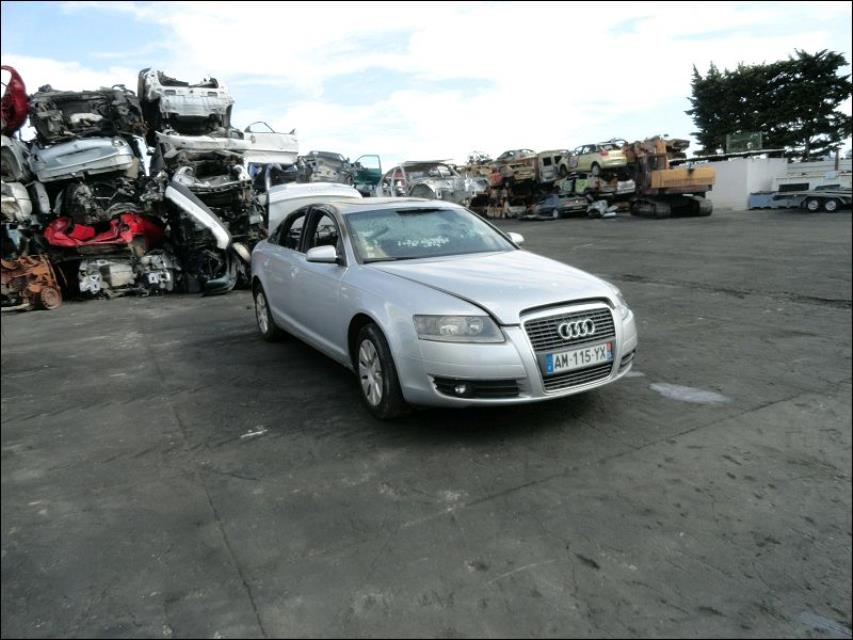 Alternateur AUDI A6 3 PHASE 1 Diesel - 1