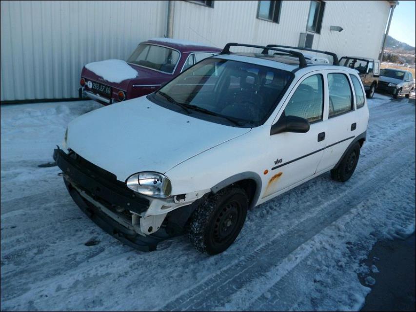 Retroviseur droit OPEL CORSA B PHASE 2 Diesel - 1
