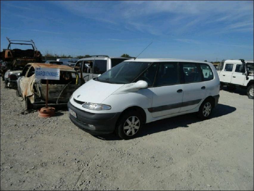 Retroviseur droit RENAULT ESPACE 3 Essence - 1