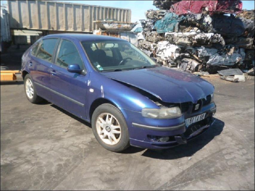Boite de vitesses SEAT LEON 1 Essence - 1