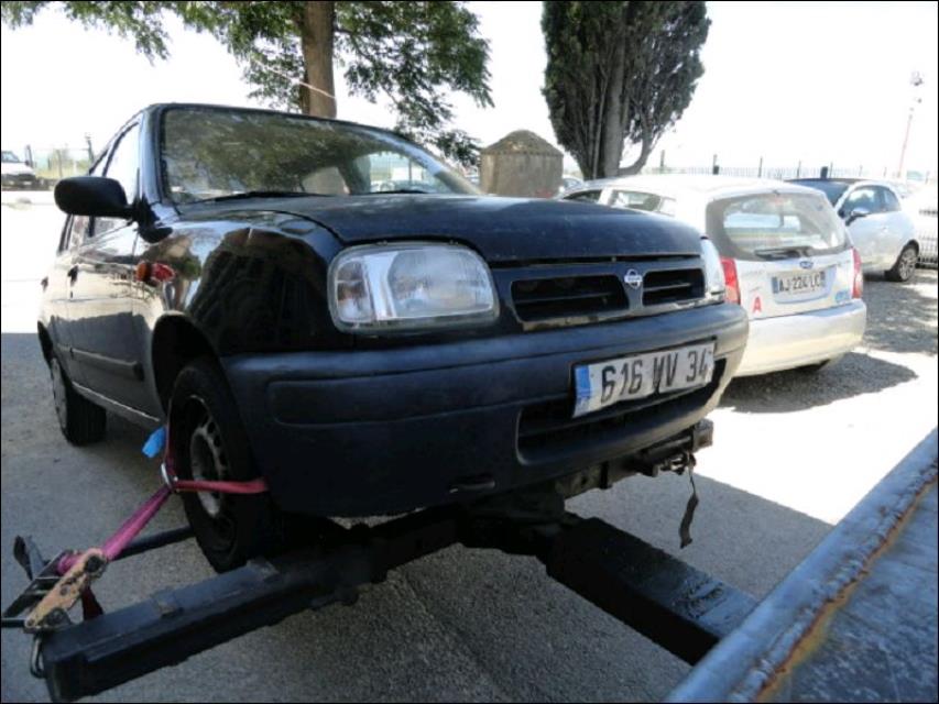 Alternateur NISSAN MICRA 2 PHASE 1  - 1