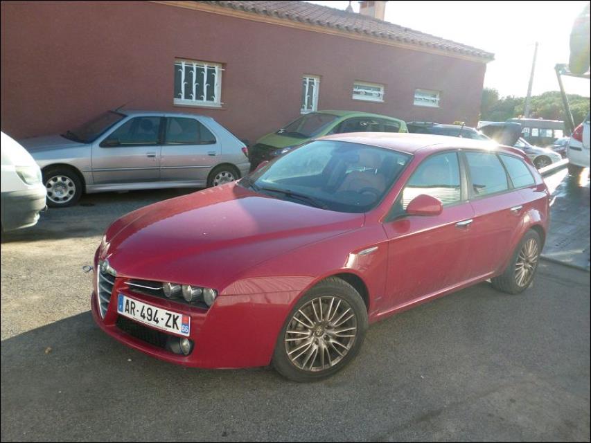 Demarreur ALFA ROMEO 159 BREAK Diesel - 1