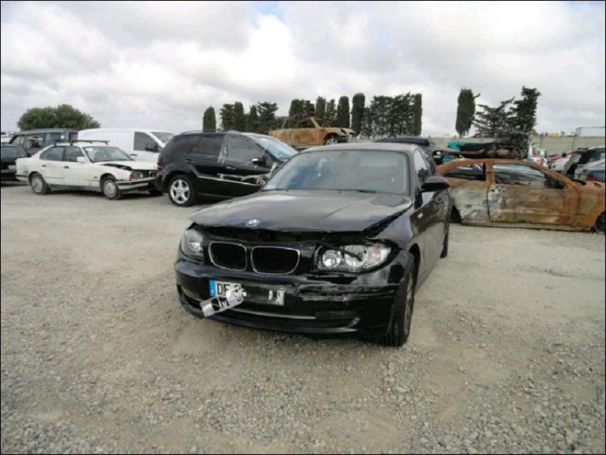 Boite de vitesses BMW SERIE 1 E87 PHASE 2 Essence - 1