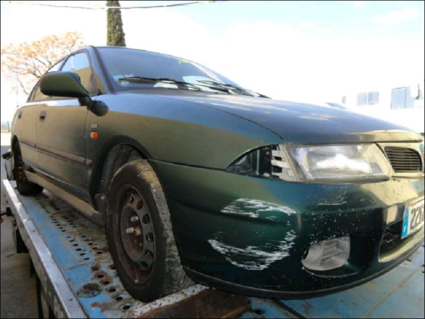 Alternateur MITSUBISHI CARISMA PHASE 1 Essence - 1