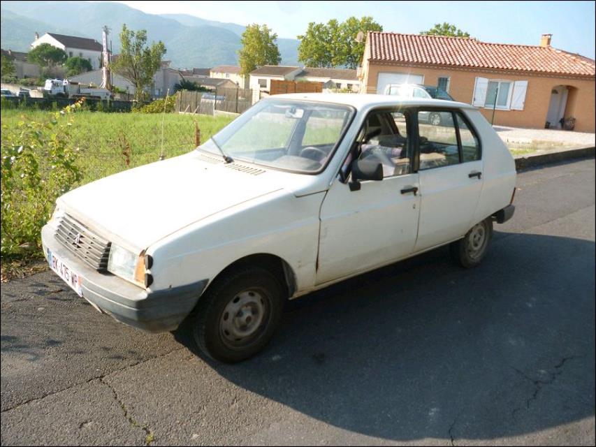 Demarreur CITROEN VISA PHASE 2 Essence - 1
