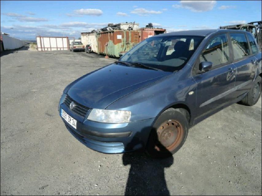 Alternateur FIAT STILO Essence - 1
