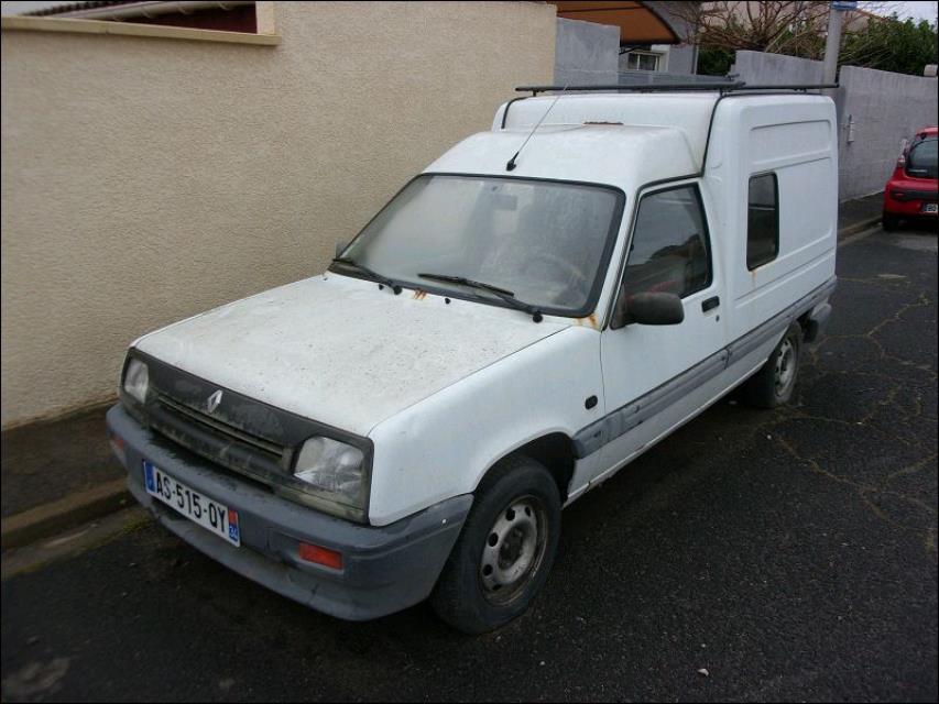 Retroviseur gauche