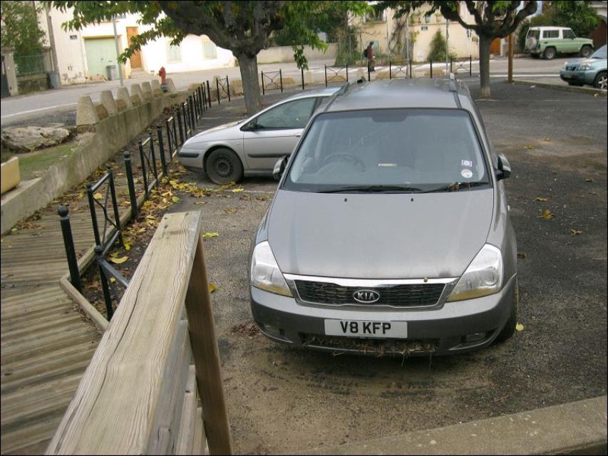 Boite de vitesses KIA CARNIVAL 2 Diesel - 1