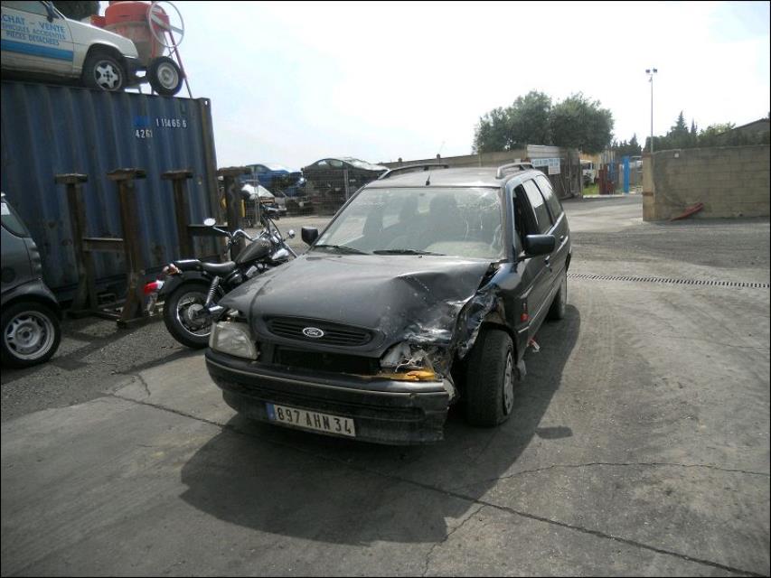 Alternateur FORD ESCORT 5 PHASE 2 BREAK Essence - 1