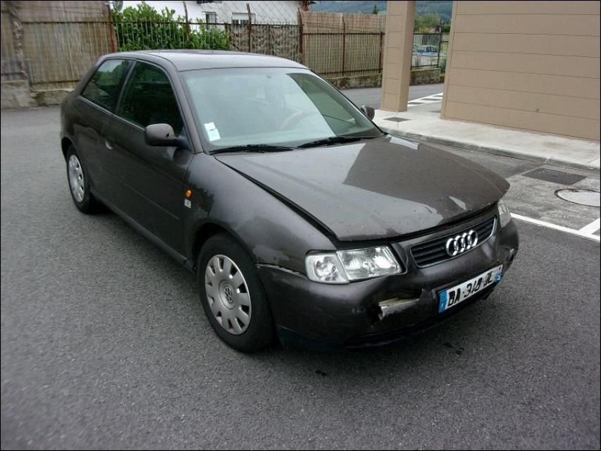 Retroviseur gauche AUDI A3 1 PHASE 1 Diesel - 1