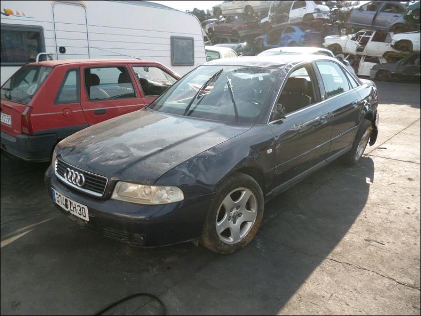 Boite de vitesses AUDI A4 1 PHASE 2 Diesel - 1
