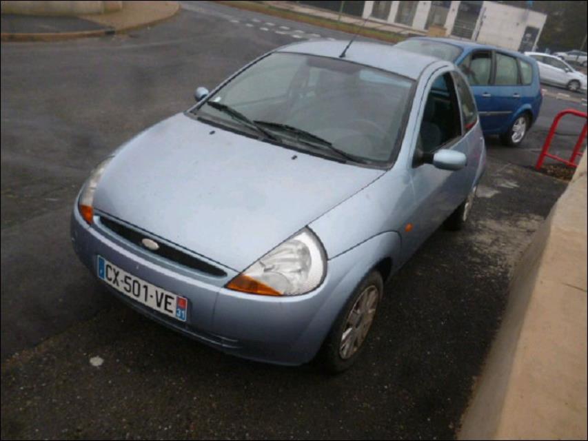Compresseur clim FORD KA 1 PHASE 1 Essence - 1