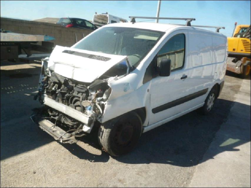 Compteur FIAT SCUDO 2  - 1
