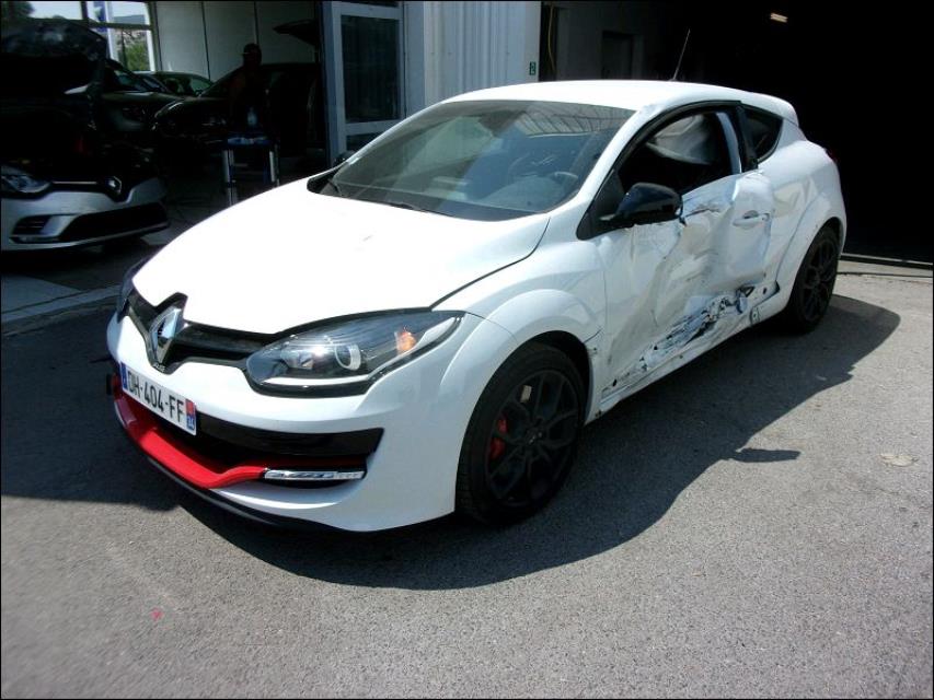 Alternateur RENAULT MEGANE 3 PHASE 2 COUPE Essence - 1