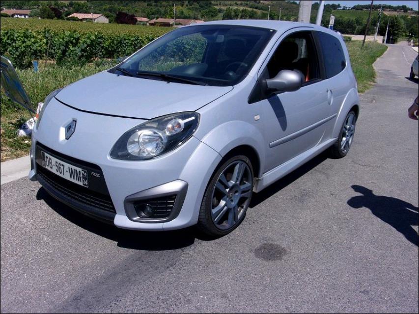 Alternateur RENAULT TWINGO 2 PHASE 1 Essence - 1