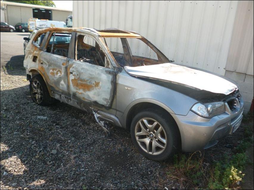 Compresseur clim BMW X3 E83 PHASE 1 Diesel - 1