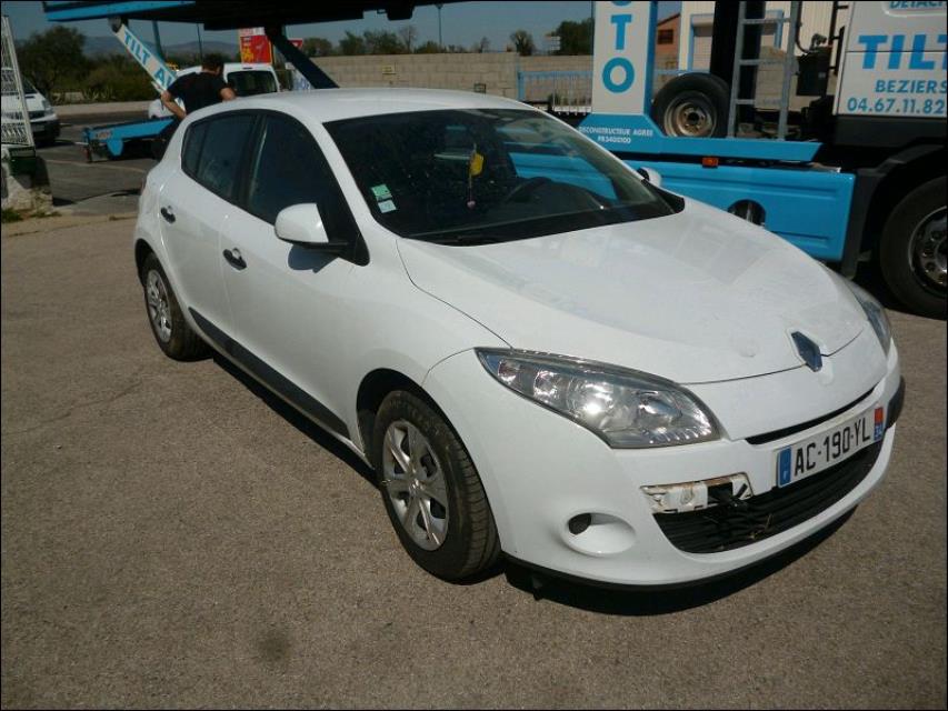 Berceau avant RENAULT MEGANE 3 PHASE 1 Diesel - 1